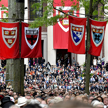 Ivy League colleges favor students whose parents are alumni